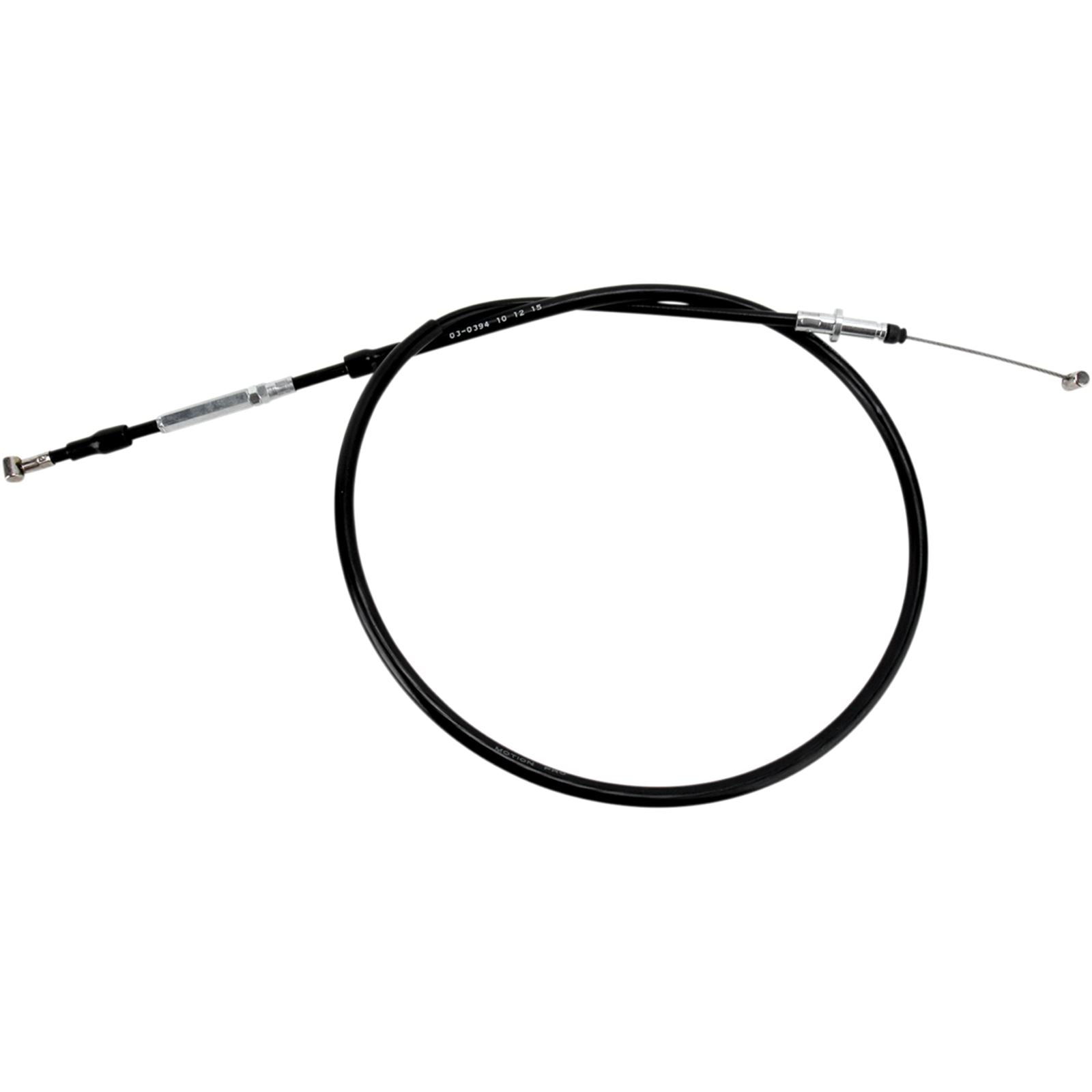 Motion Pro Black Vinyl Clutch Cable 03-0394_444750
