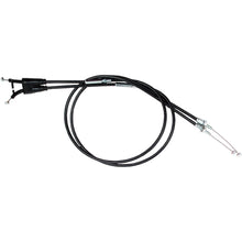 Motion Pro Black Vinyl Throttle Push-Pull Cable Set 03-0396_291346