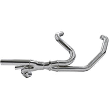 Bassani Manufacturing 2x2 Headpipes - Chrome [MPN: 1F14A]_350046