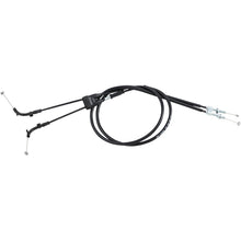 Motion Pro Black Vinyl Throttle Cable Set + 1" 03-0430_444376