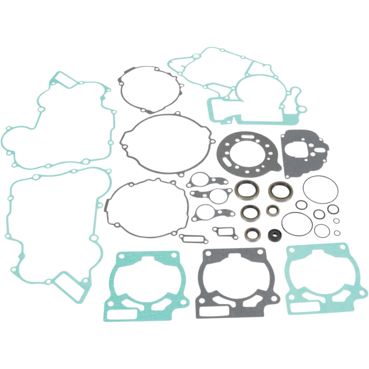 Moose Offroad Motor Gasket Kit with Seal for KTM 125SX/EXC 0934-0108_433768