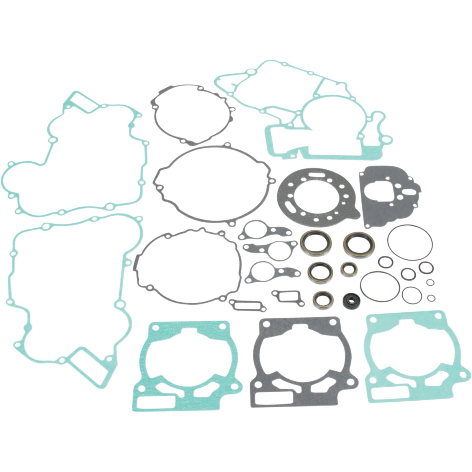 Moose Offroad Motor Gasket Kit with Seal for KTM 125SX/EXC 0934-0108_433768