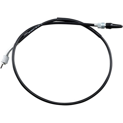 Motion Pro Black Vinyl Speedo Cable 04-0021_445955