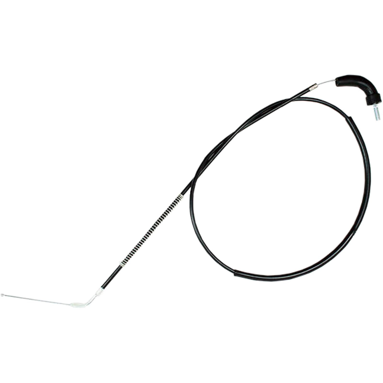 Motion Pro Black Vinyl Throttle Cable 04-0024_291350