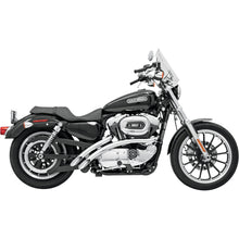 Bassani Manufacturing Radial Sweeper Exhaust - Chrome - '86-'03 XL [MPN: XL-FF12]_349689