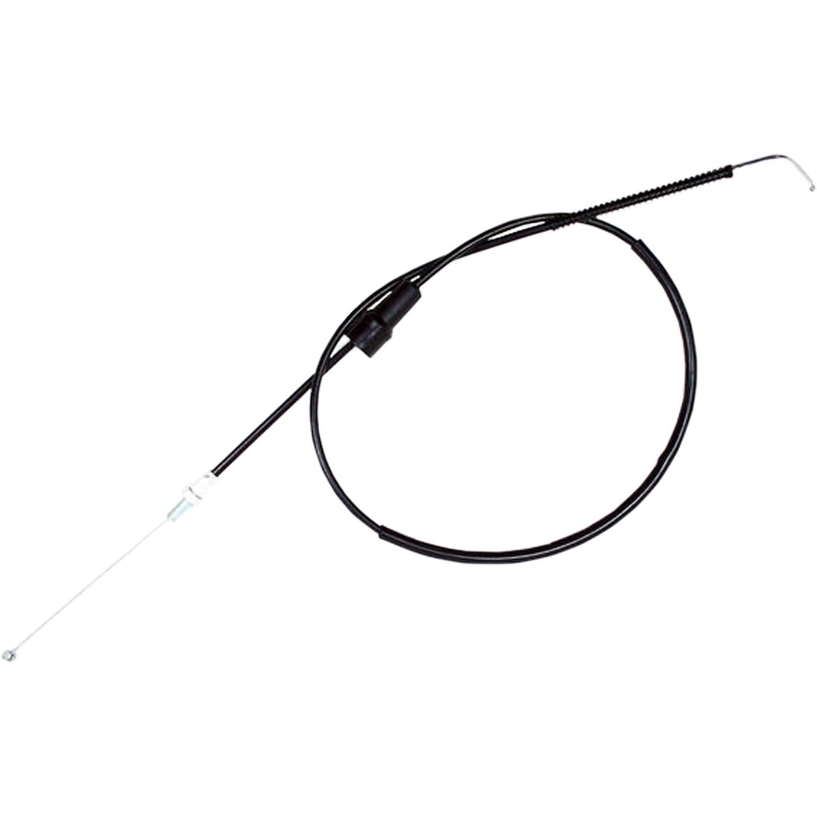 Motion Pro Black Vinyl Throttle Cable 04-0032_291352