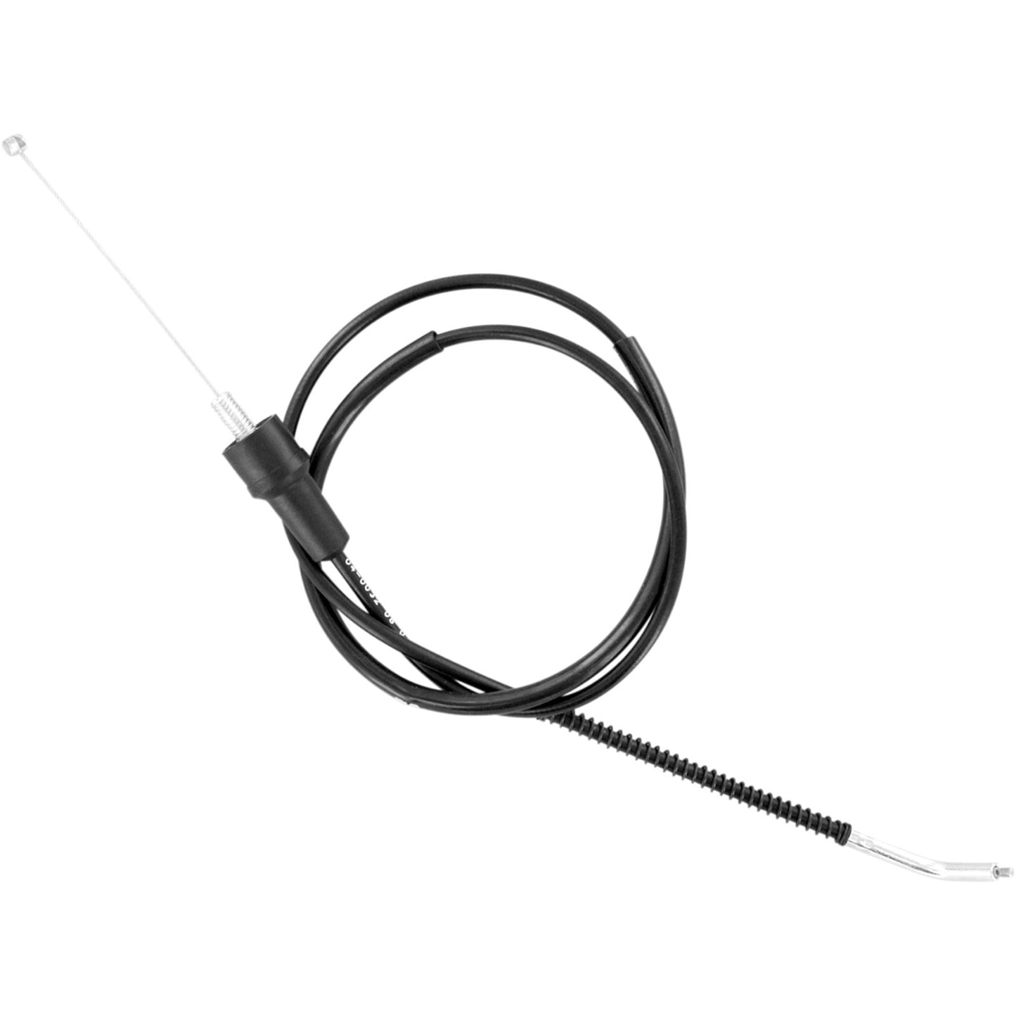 Motion Pro Black Vinyl Throttle Cable 04-0032_444192