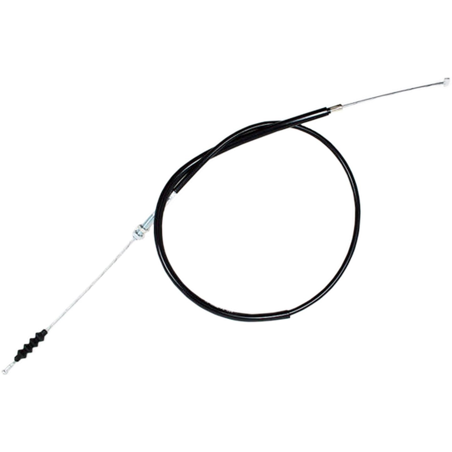 Motion Pro Black Vinyl Front Brake Cable 04-0038_291353