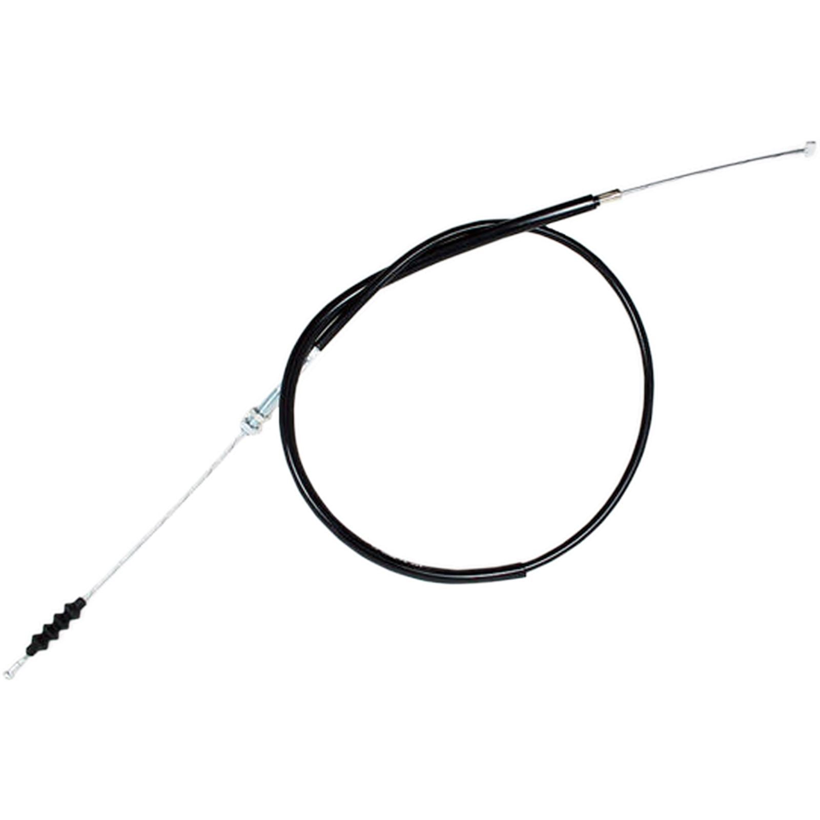 Motion Pro Black Vinyl Front Brake Cable 04-0038_291353