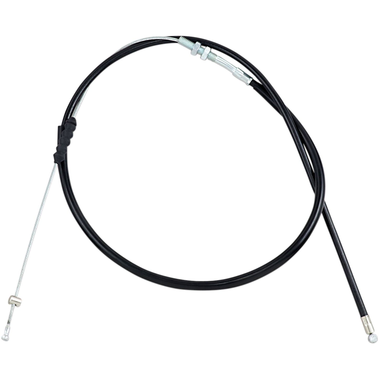 Motion Pro Black Vinyl Front Brake Cable 04-0038_445603