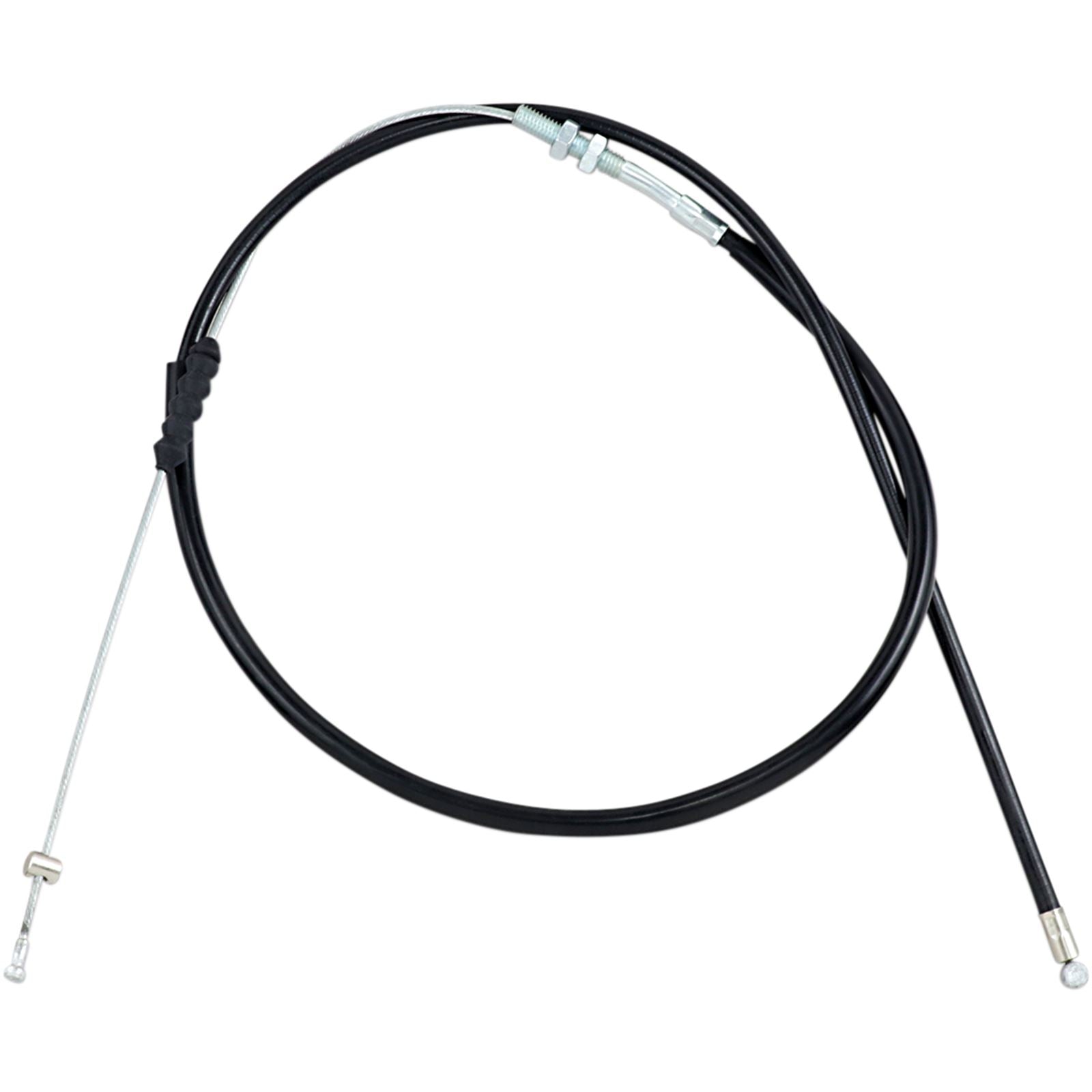 Motion Pro Black Vinyl Front Brake Cable 04-0038_445603