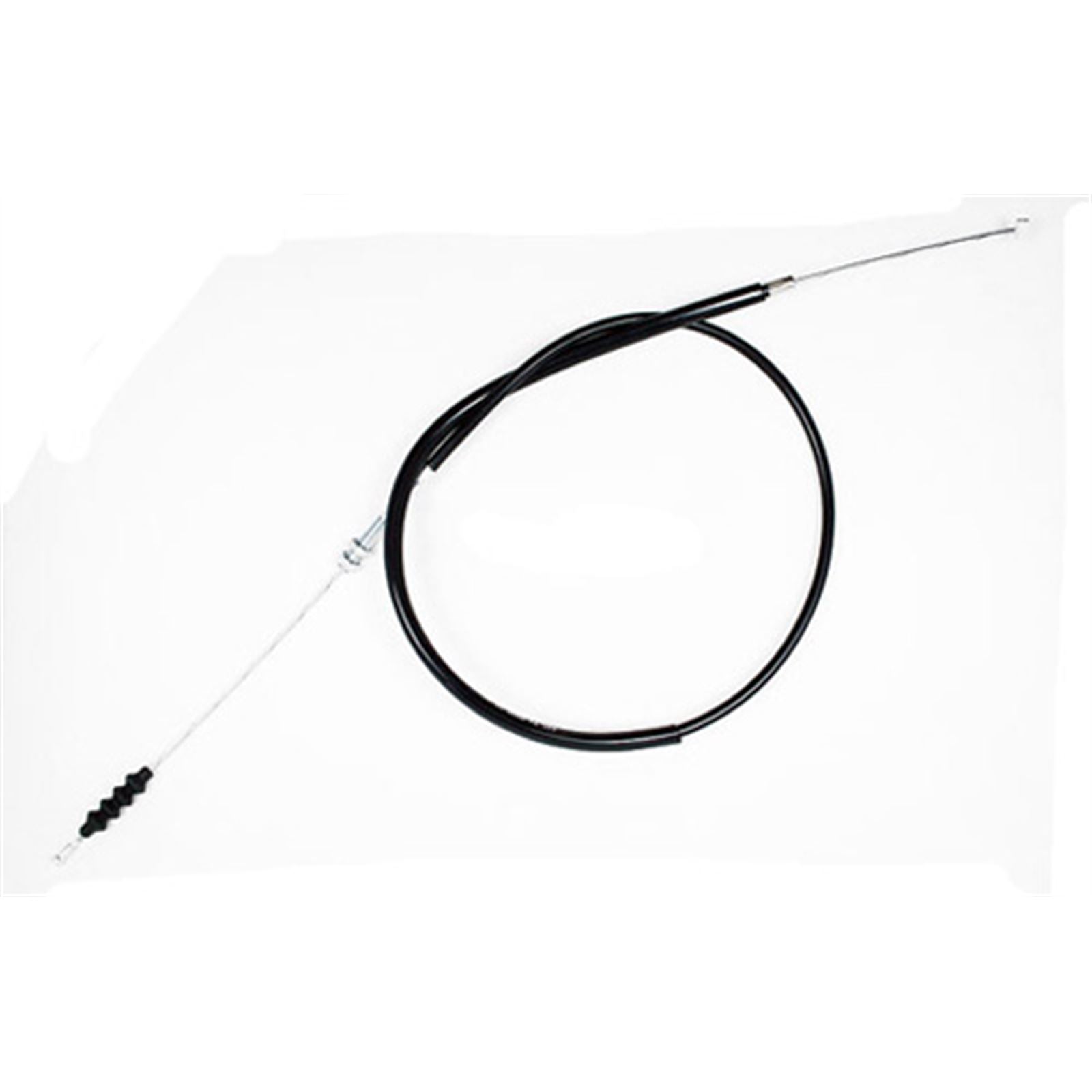 Motion Pro Black Vinyl Front Brake Cable 04-0038_600112