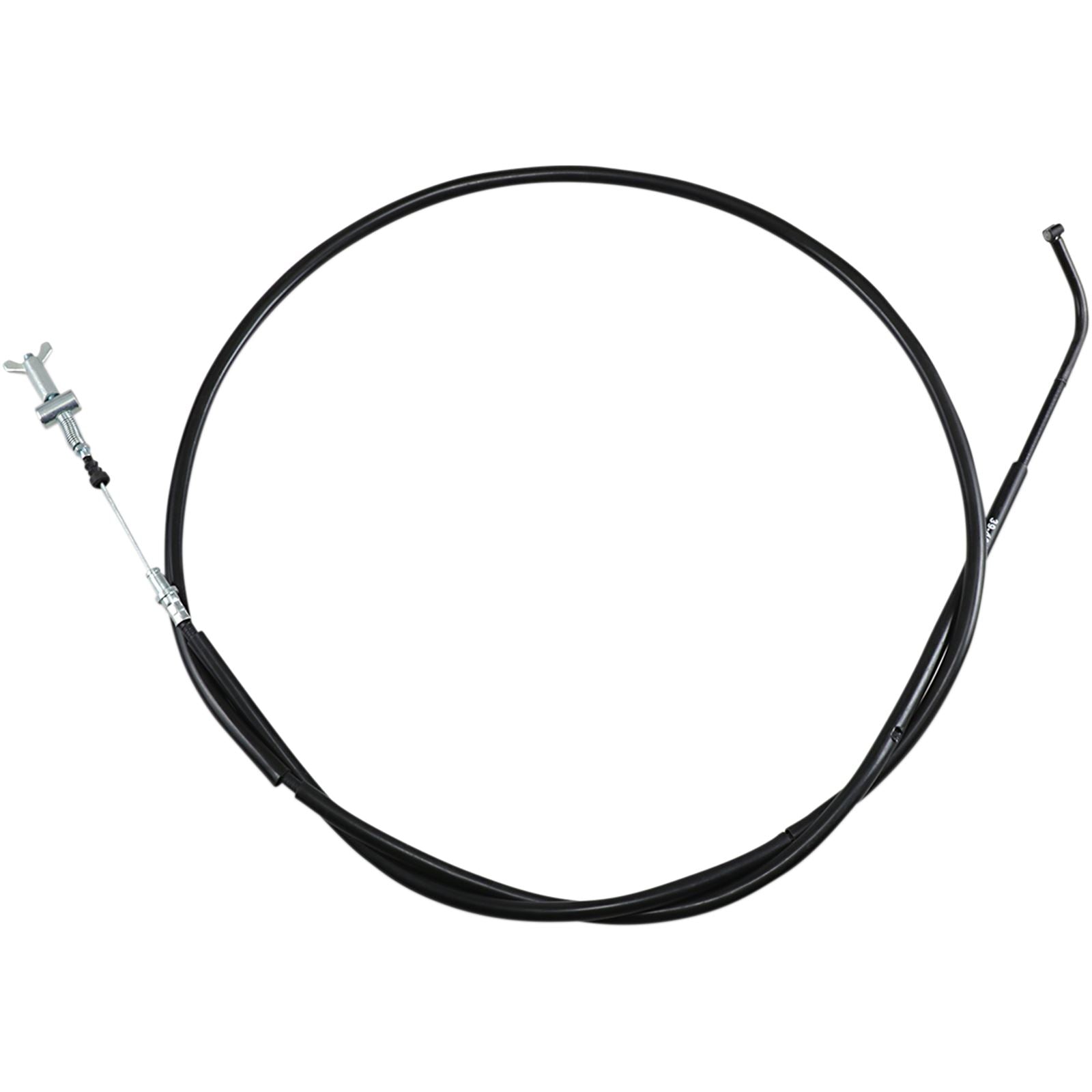 Moose Offroad Moose Rear Parking Brake Cable for Yamaha 0653-0093_432664