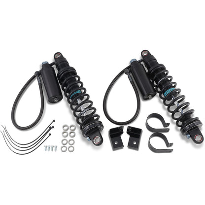 Legend Suspensions Revo ARC Remote Reservoir Shocks - Standard - Black - 14" - '09-'13 FL [MPN: 1310-1884]_418359
