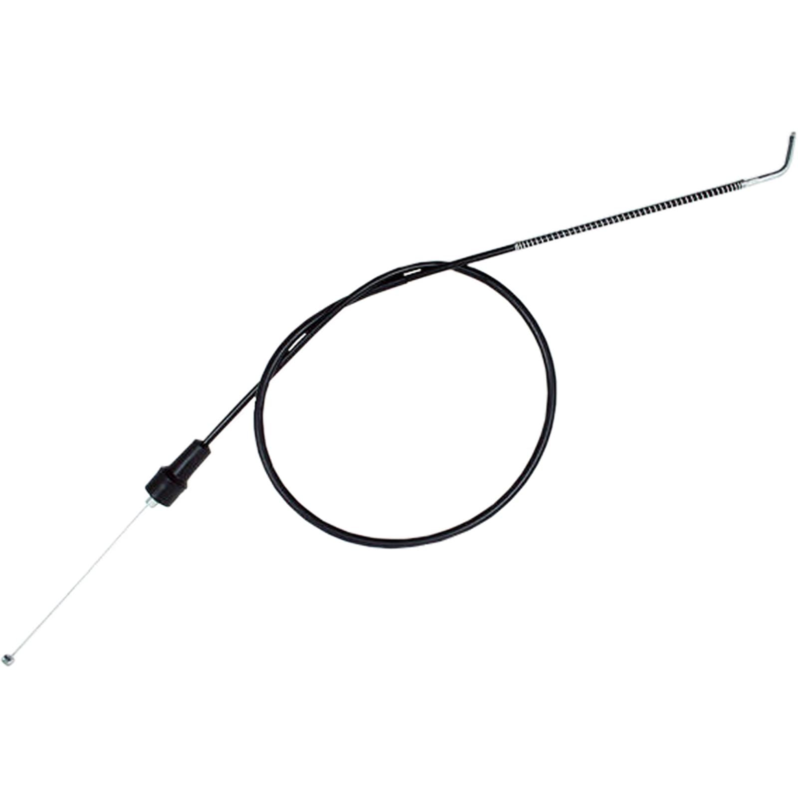 Motion Pro Black Vinyl Throttle Cable 04-0052_291354
