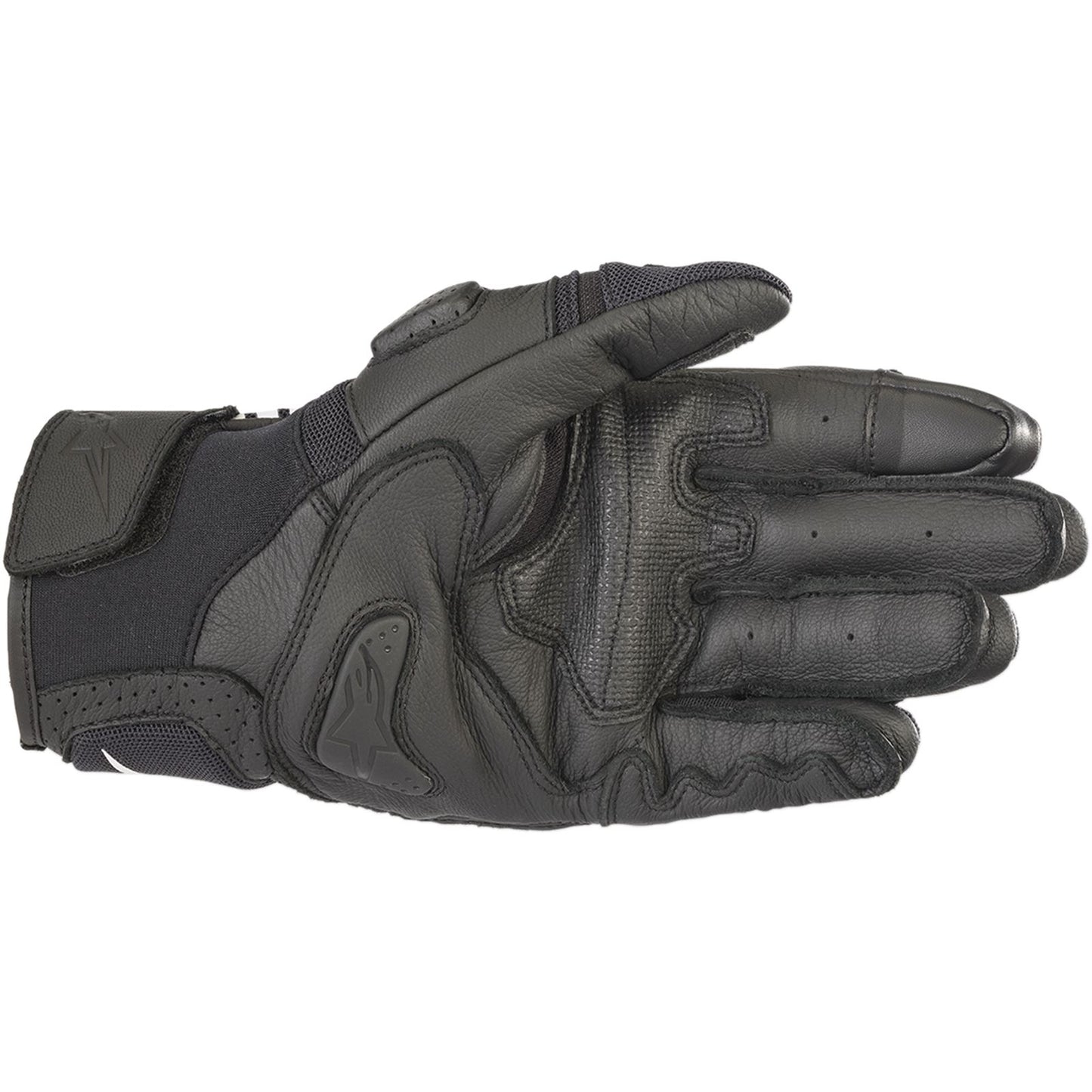 Alpinestars SPX AC V2 Gloves - Black - Small [MPN: 3567319-10-S]_332805