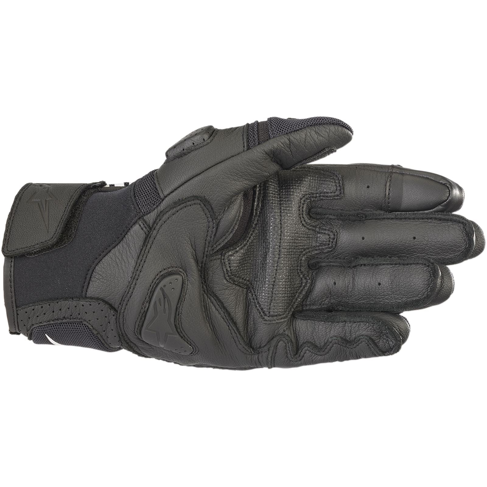 Alpinestars SPX AC V2 Gloves - Black - Small [MPN: 3567319-10-S]_332805