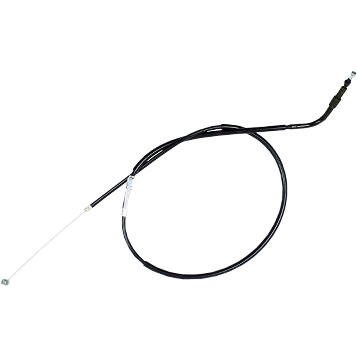 Motion Pro Black Vinyl Clutch Cable 04-0053_291355