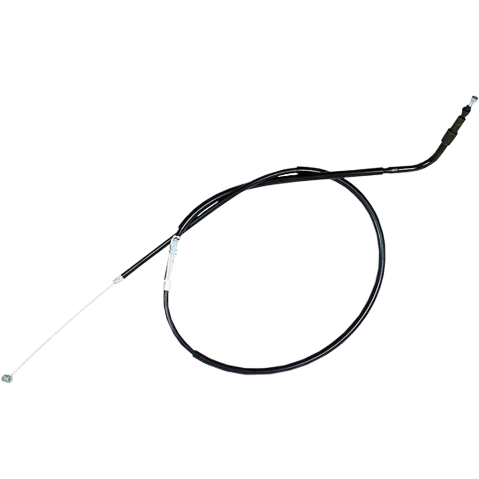 Motion Pro Black Vinyl Clutch Cable 04-0053_291355