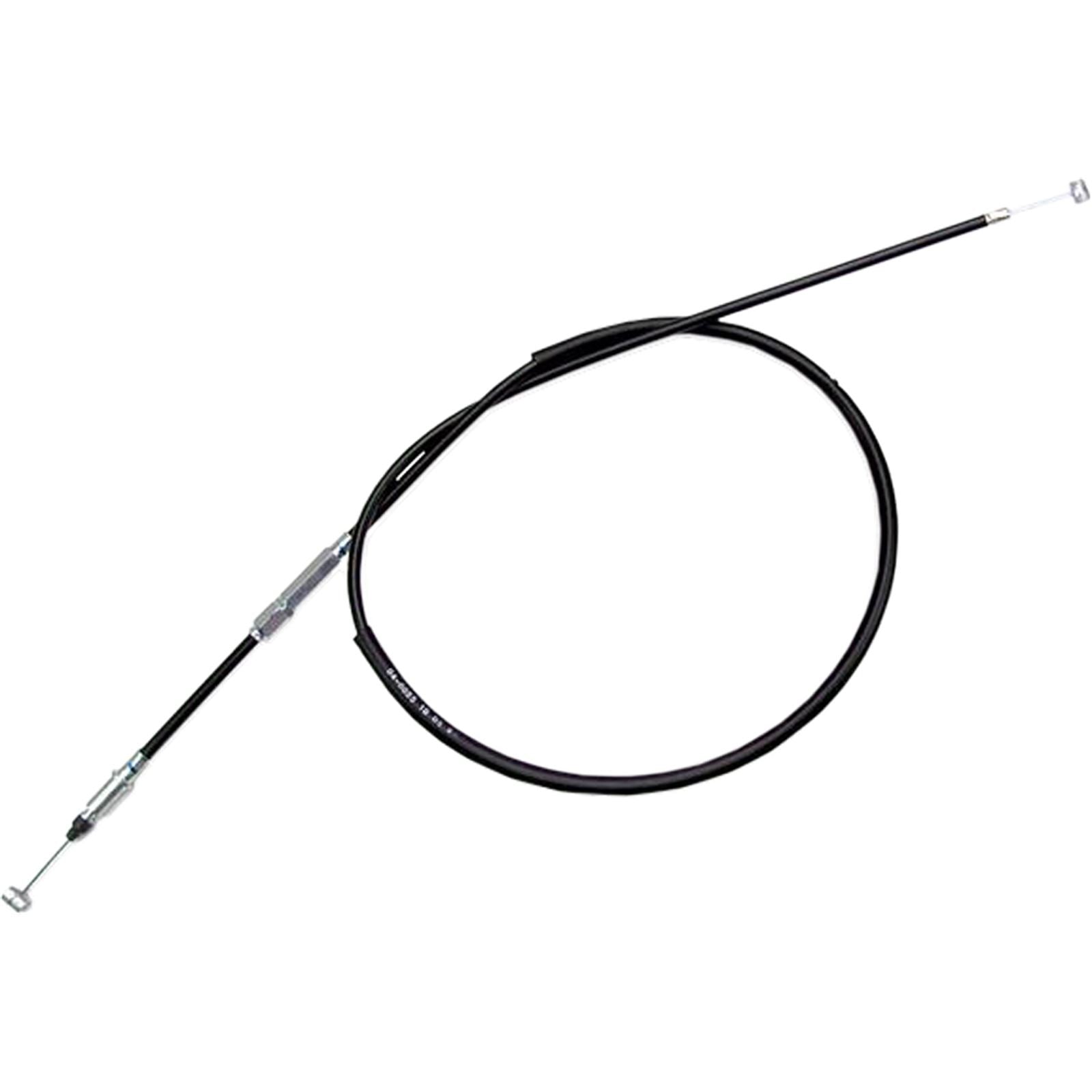 Motion Pro Black Vinyl Clutch Cable 04-0055_291357