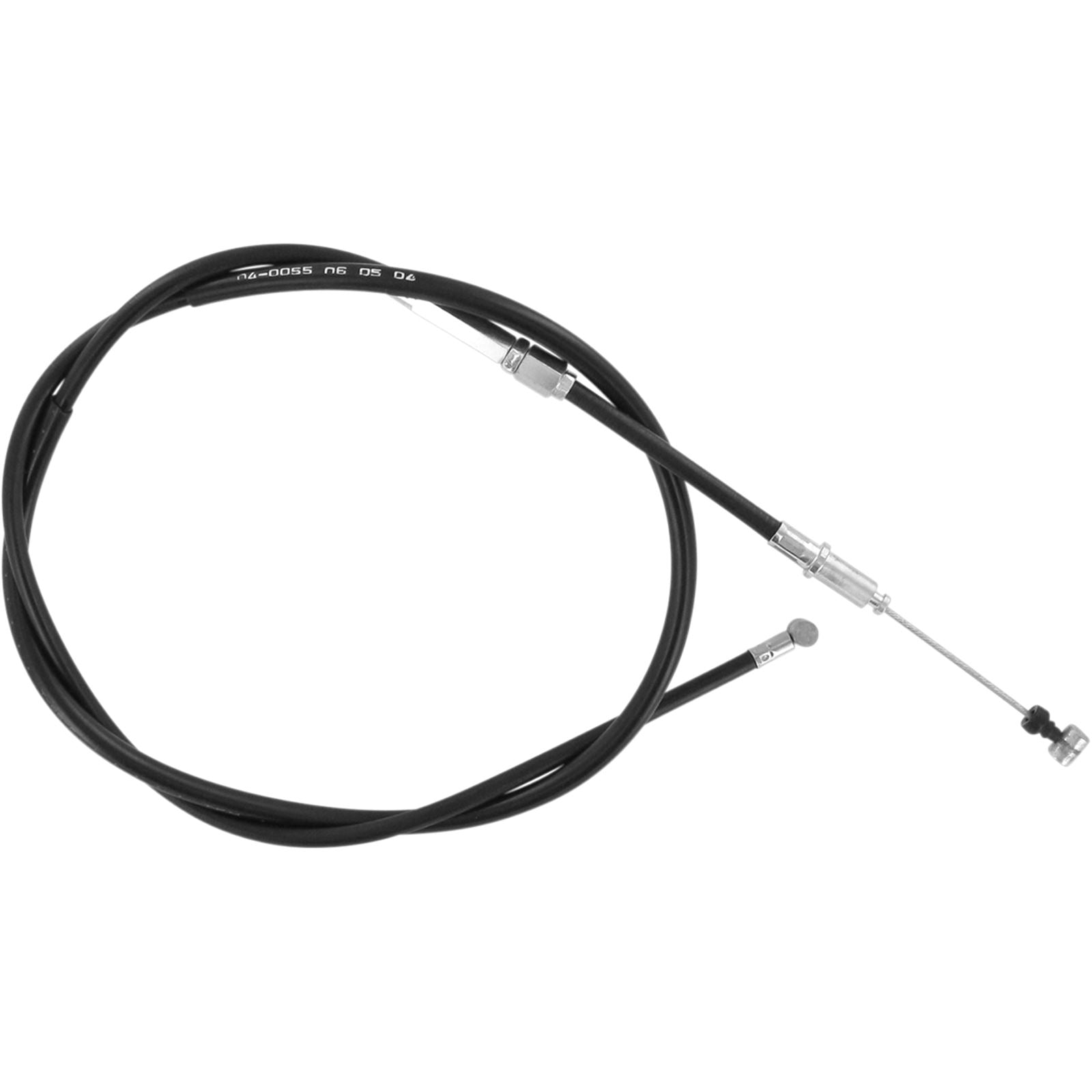 Motion Pro Black Vinyl Clutch Cable 04-0055_444601