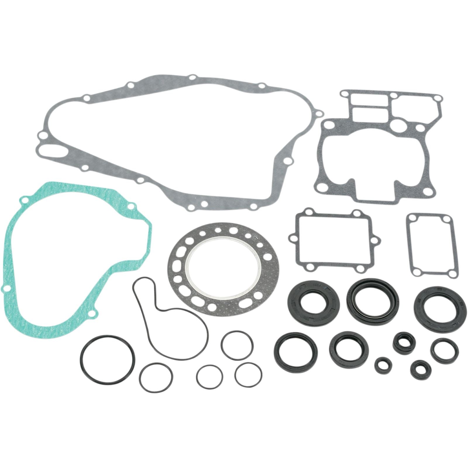 Moose Offroad Motor Gasket Kit with Seal MSE LT250R M811822_439668