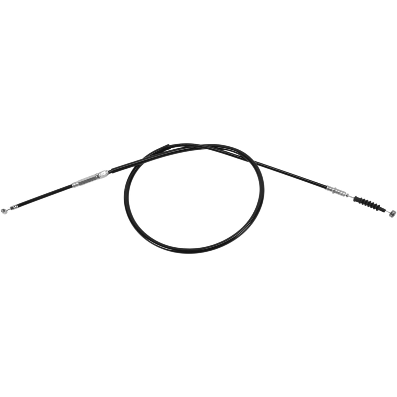 Motion Pro Black Vinyl Clutch Cable 04-0060_444602
