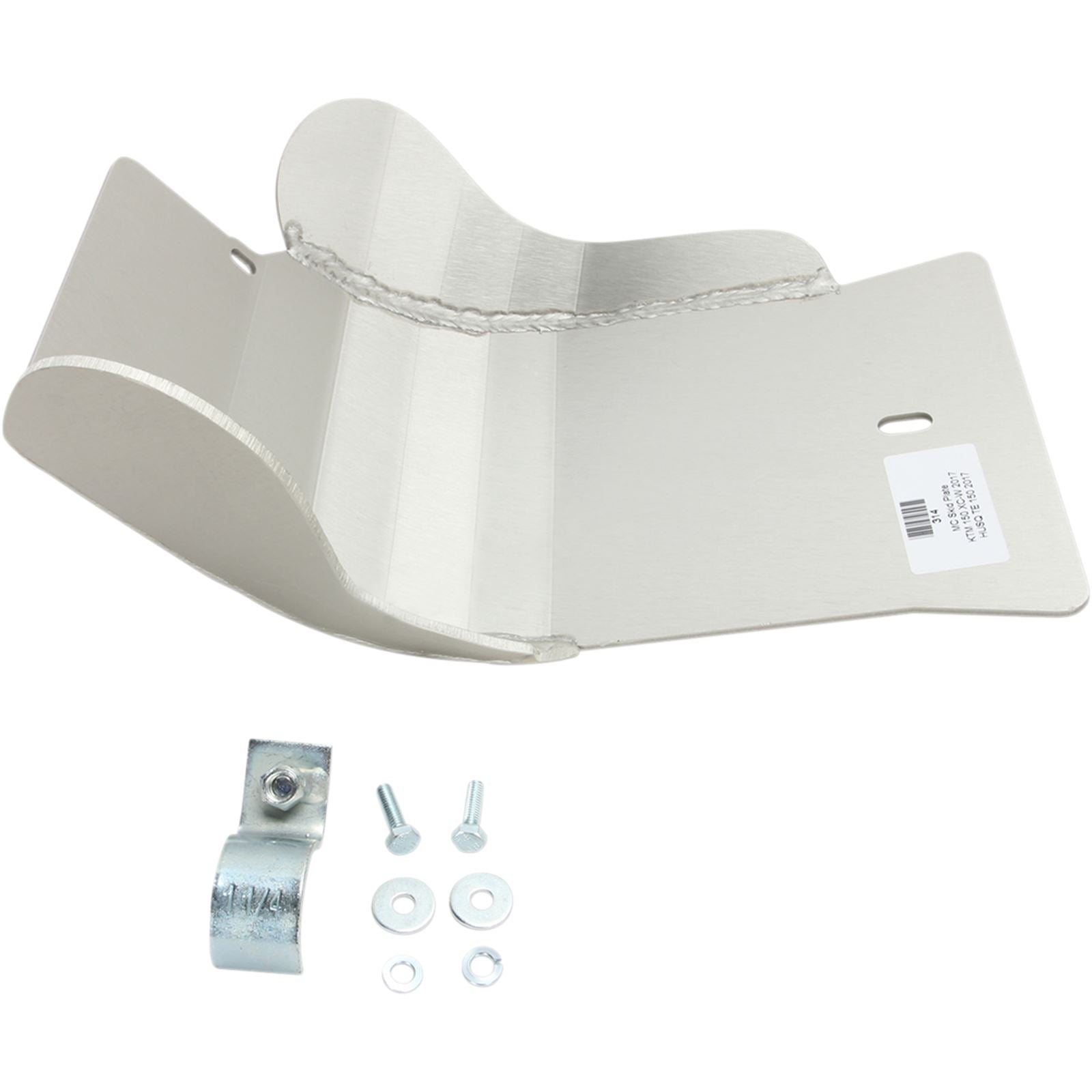 Moose Offroad Skid Plate - TX/TE 0506-1154_431352
