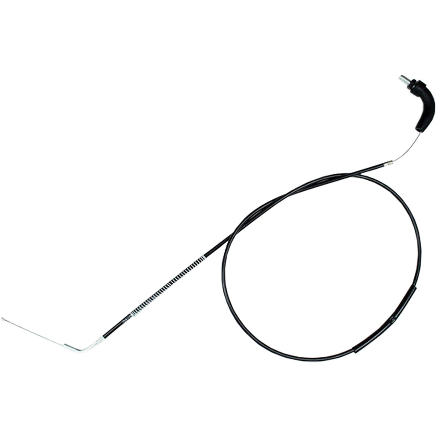 Motion Pro Black Vinyl Throttle Cable 04-0064_291360