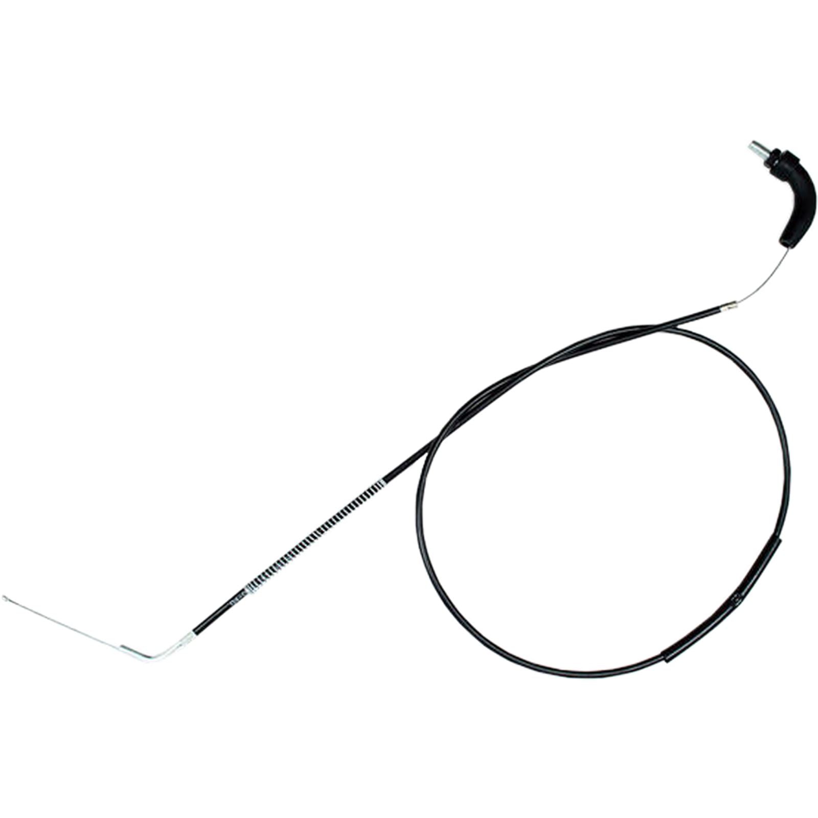 Motion Pro Black Vinyl Throttle Cable 04-0064_291360