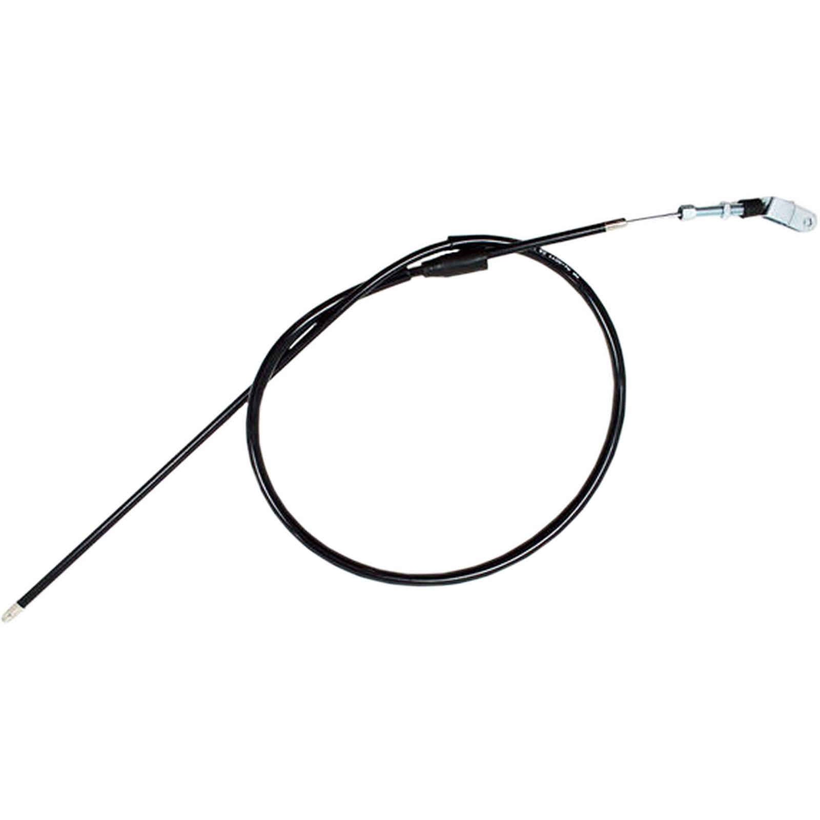 Motion Pro Black Vinyl Front Brake Cable 04-0077_291361