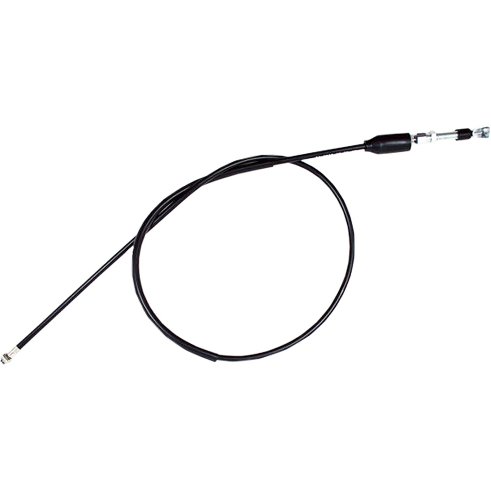 Motion Pro Black Vinyl Clutch Cable 04-0078_291362