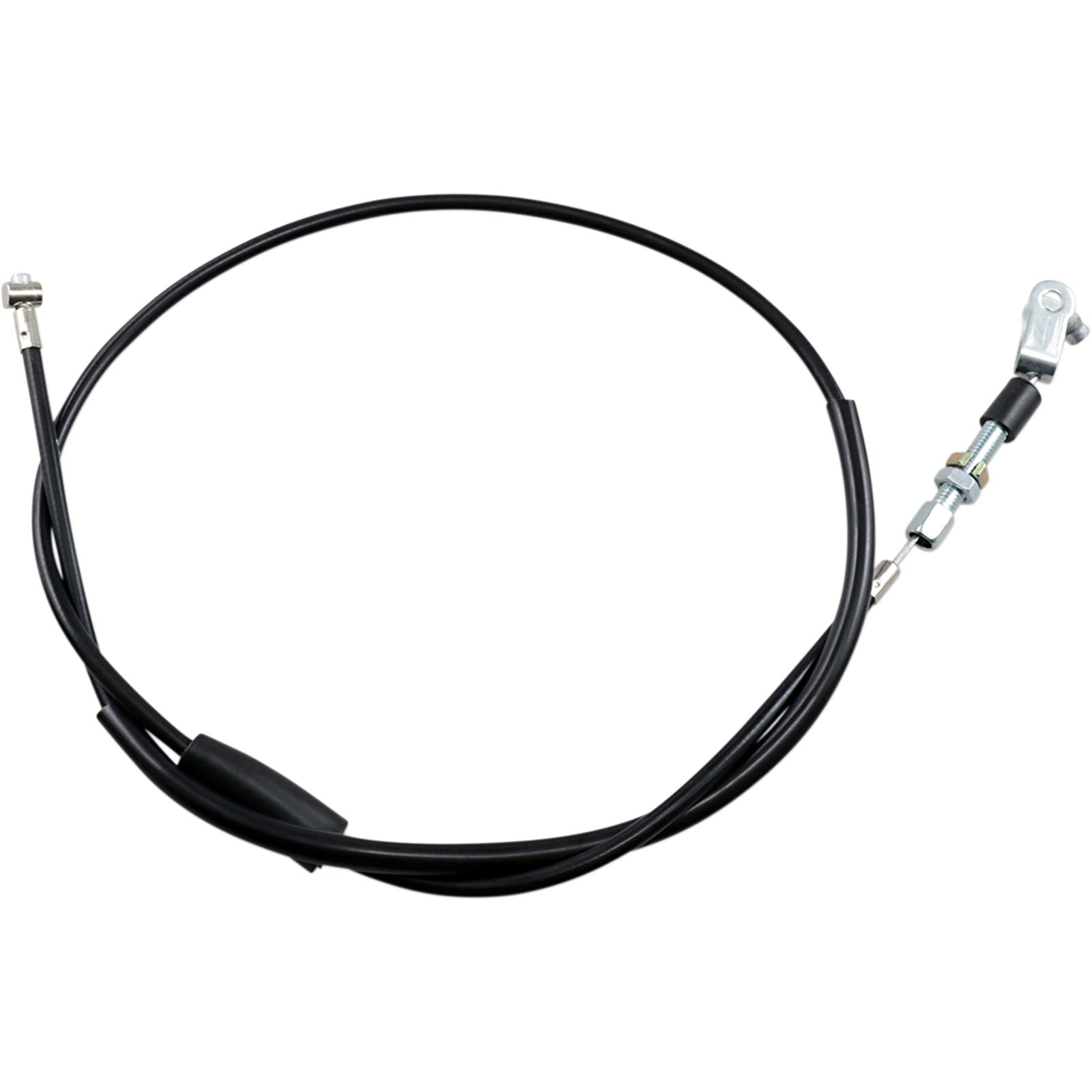 Motion Pro Black Vinyl Clutch Cable 04-0078_445969