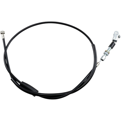 Motion Pro Black Vinyl Clutch Cable 04-0078_445969