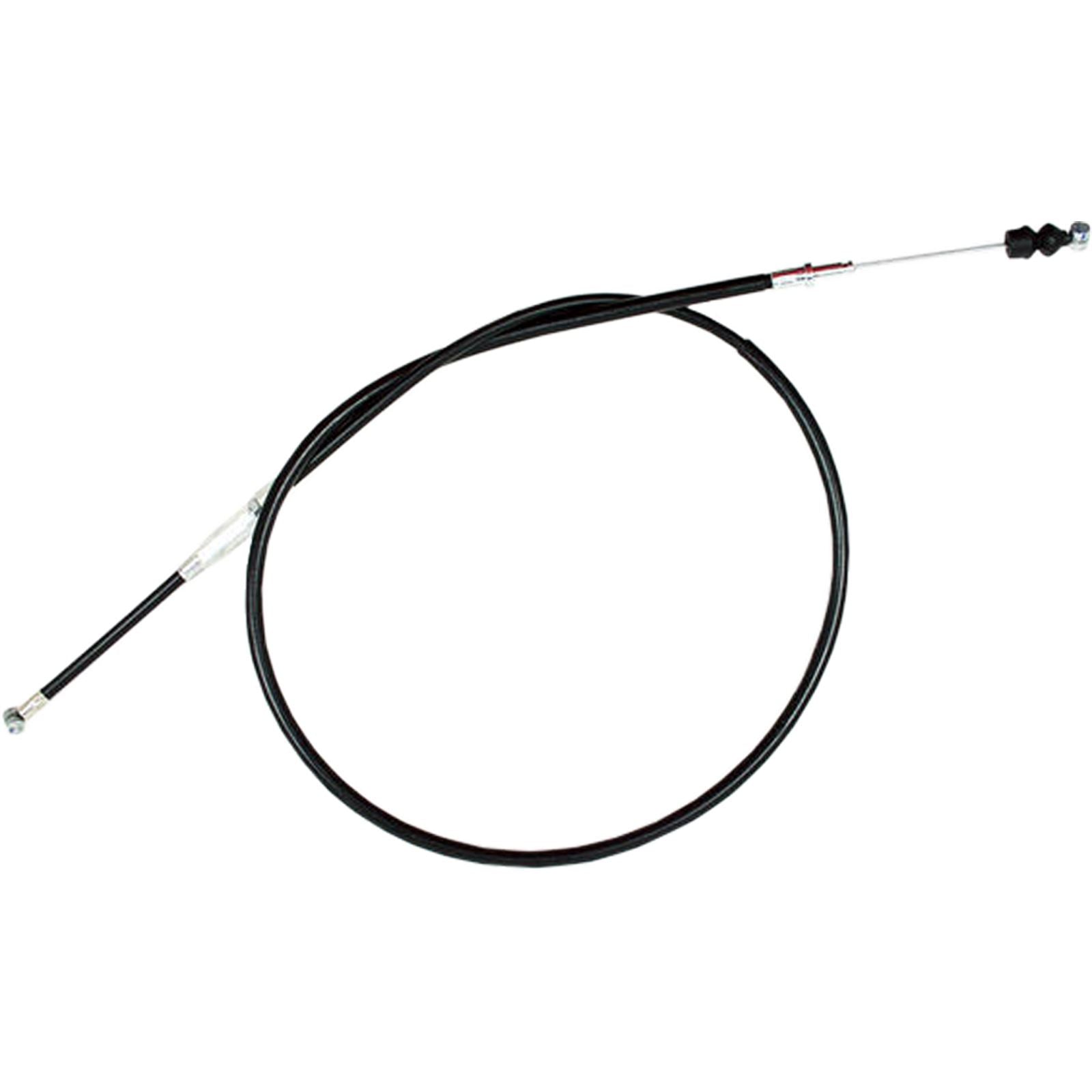 Motion Pro Black Vinyl Clutch Cable 04-0091_291363