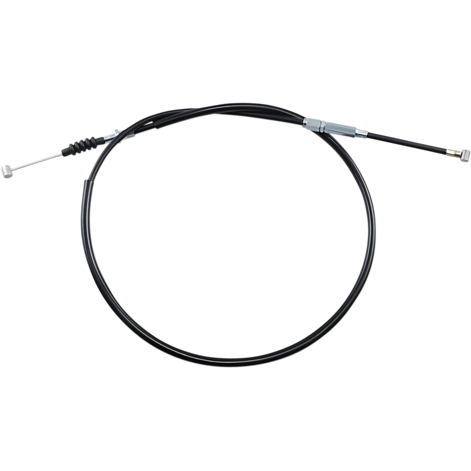 Motion Pro Black Vinyl Clutch Cable 04-0091_445971