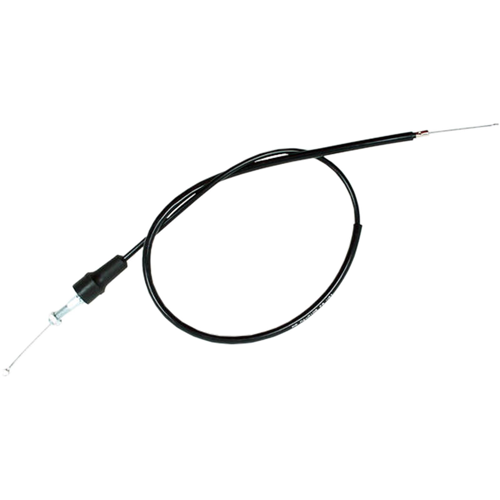 Motion Pro Black Vinyl Throttle Cable 04-0105_291364