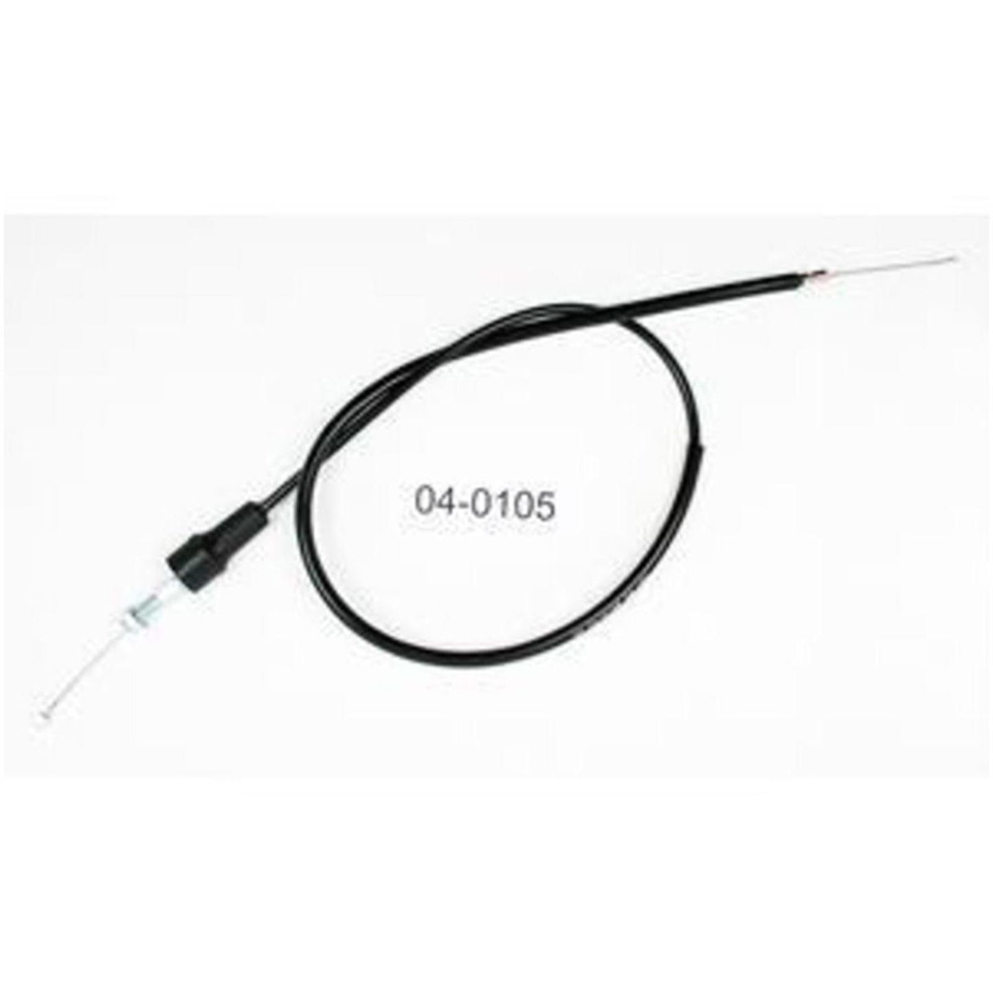 Motion Pro Black Vinyl Throttle Cable 04-0105_600124