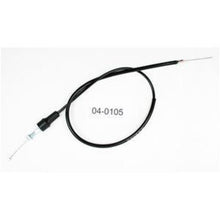 Motion Pro Black Vinyl Throttle Cable 04-0105_600124