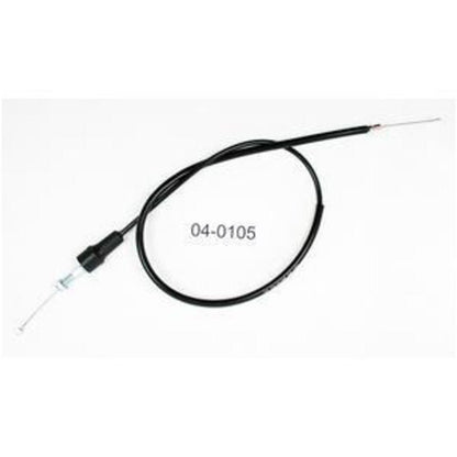 Motion Pro Black Vinyl Throttle Cable 04-0105_600124