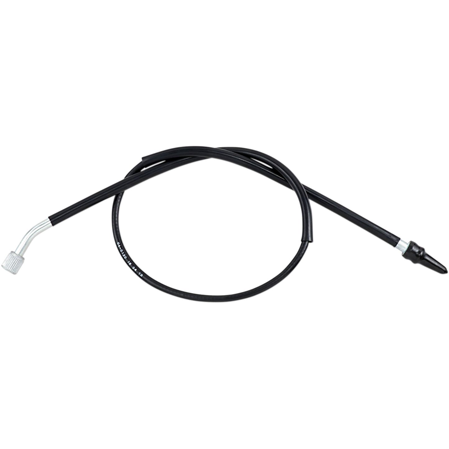 Motion Pro Black Vinyl Speedo Cable 04-0120_445601