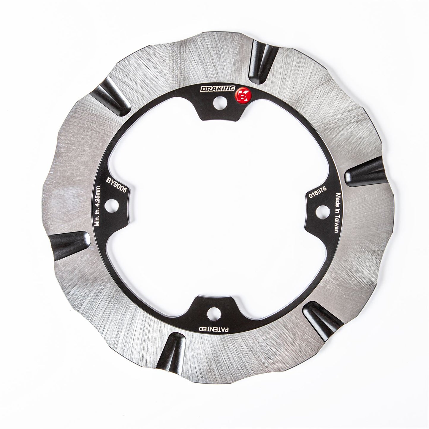 Braking Batfly Oversized Rotor for Can-Am [MPN: BY9005]_613294