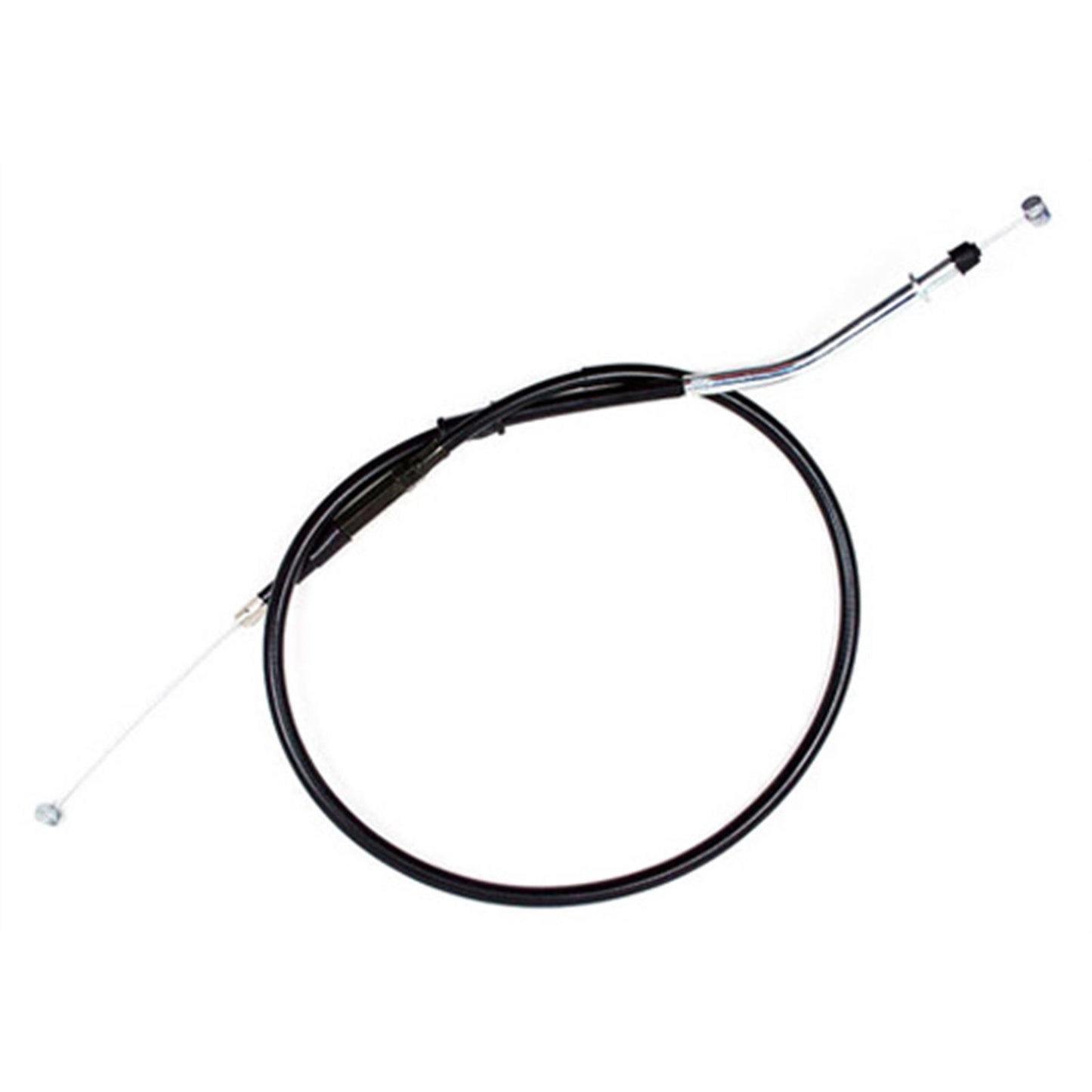 Motion Pro Black Vinyl Clutch Cable 04-0128_600126