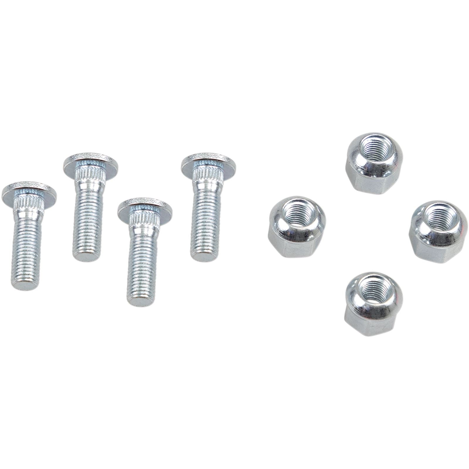 Moose Offroad Wheel Stud and Nut - Kit 0213-0756_430174