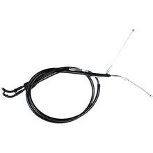 Motion Pro Black Vinyl Throttle Push-Pull Cable Set 04-0131_291367