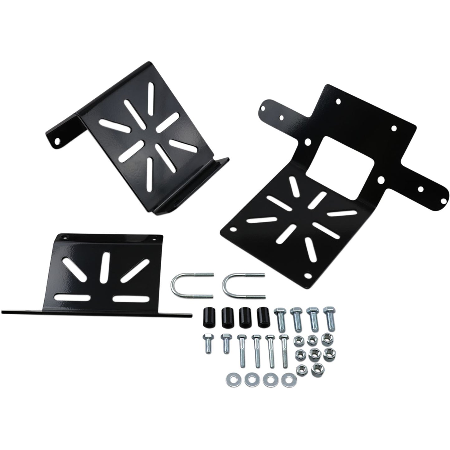Moose Offroad ATV Winch Mount for Honda 4505-0631_443490