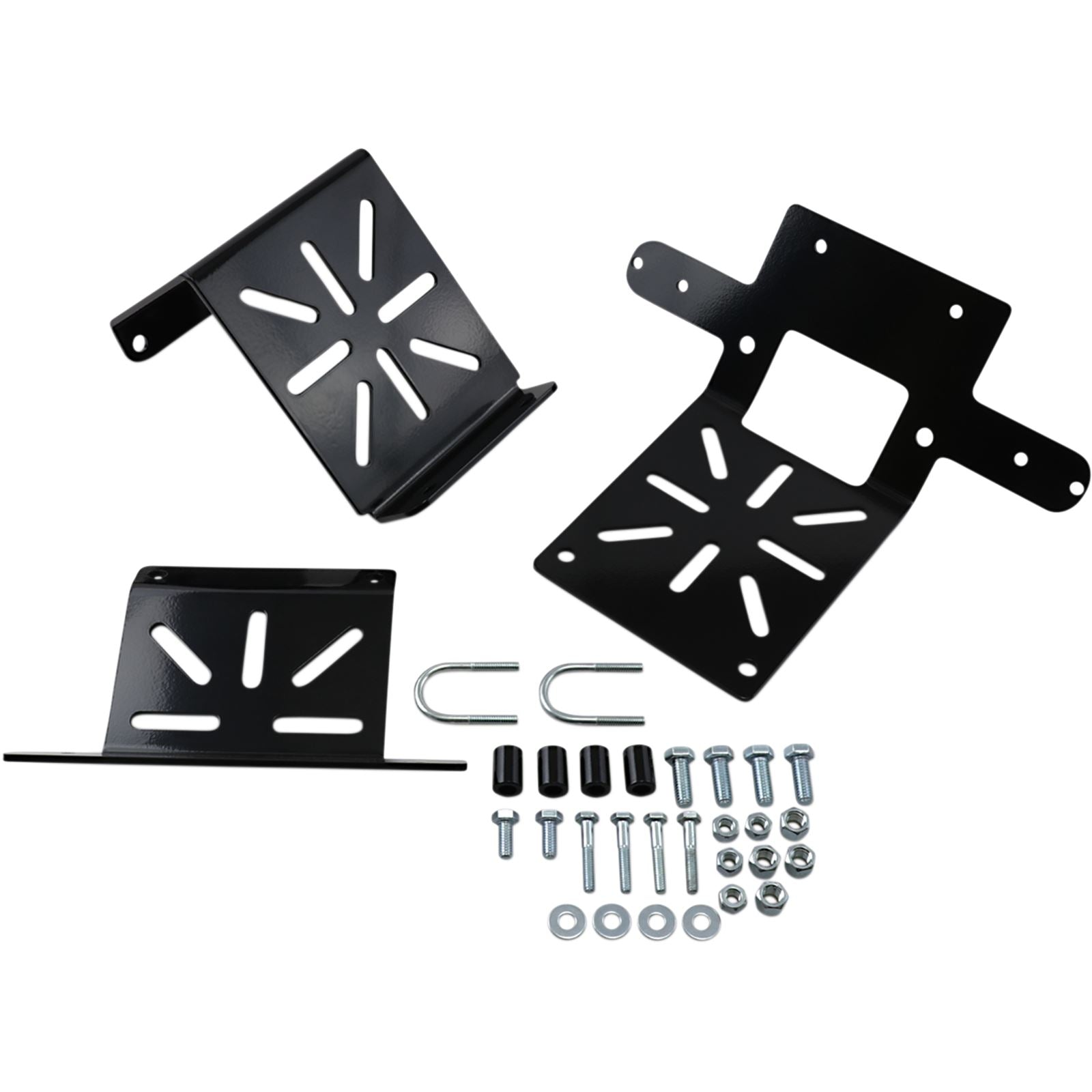 Moose Offroad ATV Winch Mount for Honda 4505-0631_443490