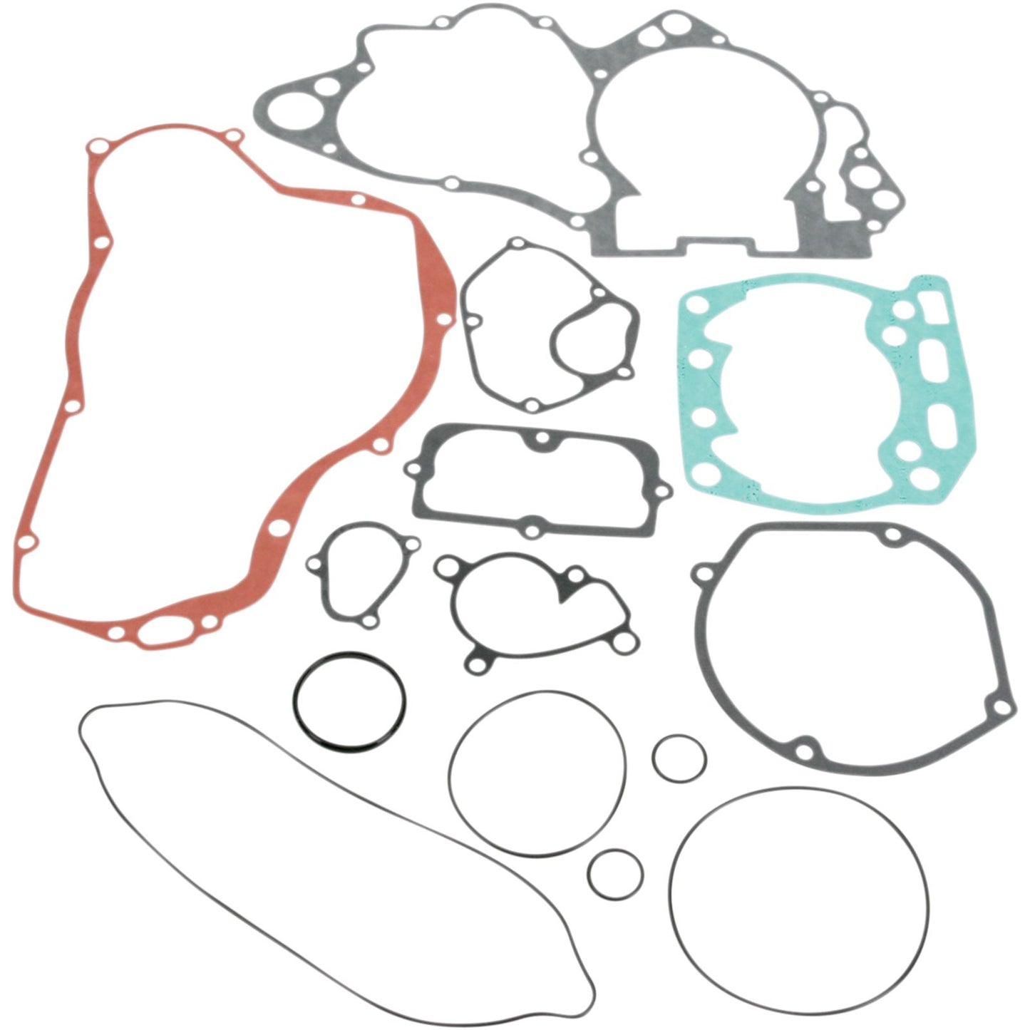Moose Offroad Complete Motor Gasket Kit RM250 0934-0283_433818