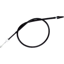 Motion Pro Black Vinyl Speedo Cable 04-0133_291368