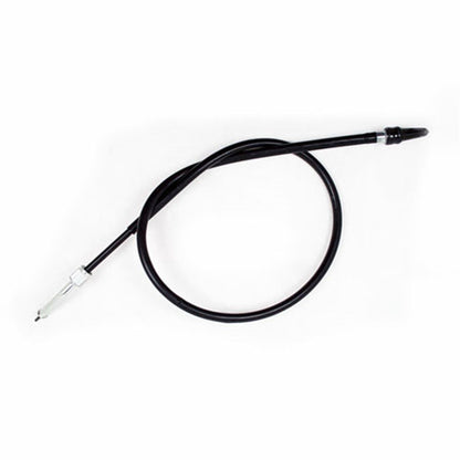 Motion Pro Black Vinyl Speedo Cable 04-0133_600128